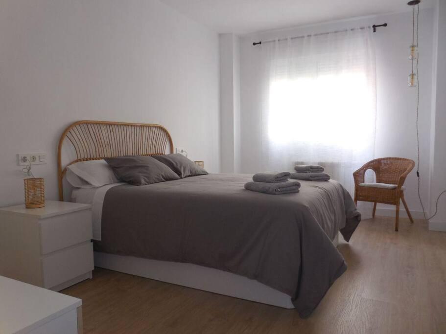 Precioso Piso De 2 Habitaciones Armilla Extérieur photo