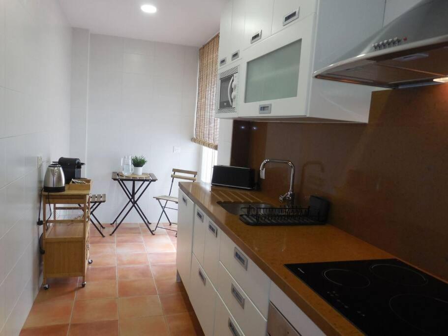 Precioso Piso De 2 Habitaciones Armilla Extérieur photo
